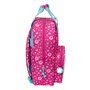 Cartable Pinypon Bleu Rose 20 x 28 x 8 cm