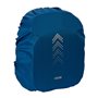Housse pour Sac à Dos Safta Imperméable Petit Blue marine 27 x 50 x 36
