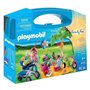 Playset Family Fun Park Playmobil 9103 (62 pcs)