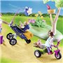 Playset Family Fun Park Playmobil 9103 (62 pcs)