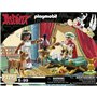 Playset Playmobil 71270 - Asterix: César and Cleopatra 28 Pièces