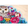 Puzzle Ravensburger 17511 Hibou 150 Pièces