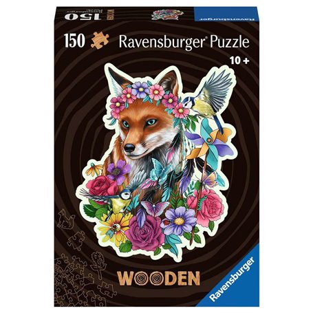 Puzzle Ravensburger 17512 Zorro 150 Pièces