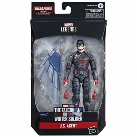 Figurine daction Hasbro F02465X0