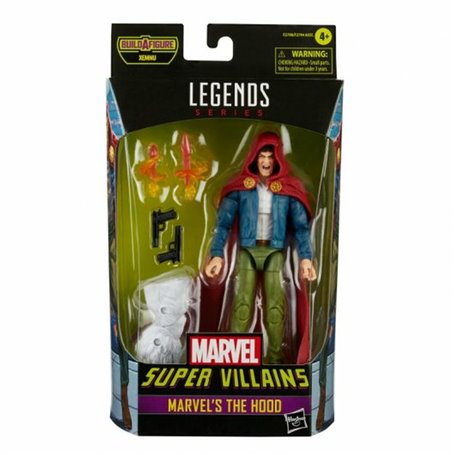 Figurine daction Marvel