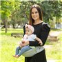 Ceinture Porte-Bébé Évolutive avec Poches Seccaby InnovaGoods