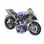 Clementoni -  Coffret de construction Yamaha M1 - Application disponib