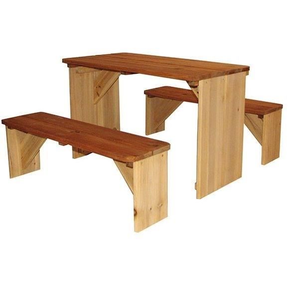 Tables de camping et pique-nique