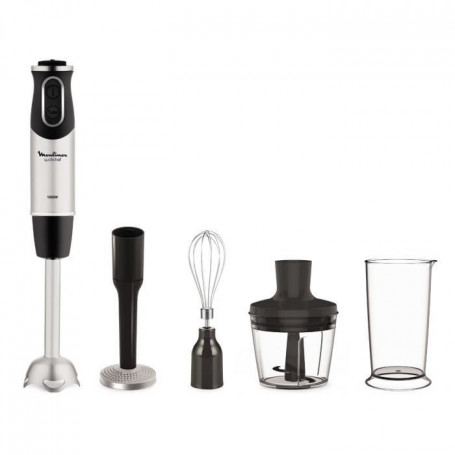 MOULINEX DD65H810 Pied Mixeur Quickchef 4 en 1 99,99 €