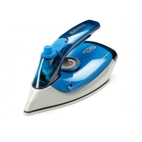 BLACK ET DECKER Fer à repasser Mini Fer de Voyage BXIR1000E