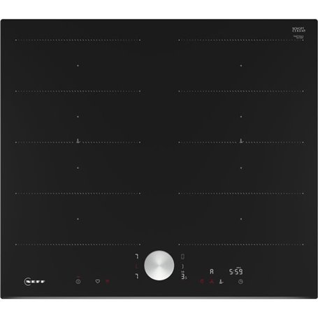Table induction NEFF - 4 foyers -  L59 x P52 cm - T66FTX4L0