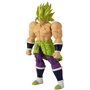 Figurine daction Dragon Ball Broly Super Saiyan Bandai 36236 Multicoul