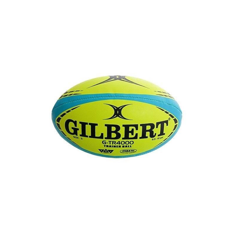 Ballon de Rugby Gilbert 42098005 5 Multicouleur