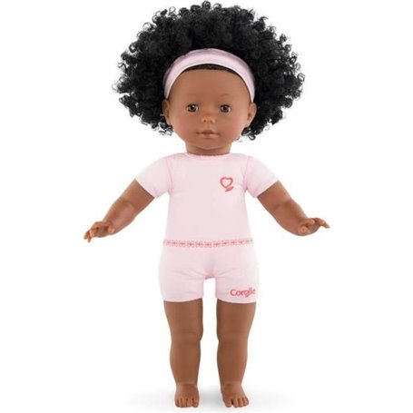 Poupée ma Corolle : Pauline - Cheveux frisés