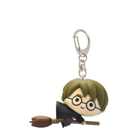 Porte-clés - PLASTOY - Chibi Harry Potter