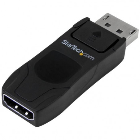 STARTECH Adaptateur DP vers HDMI - 4K 19,99 €
