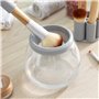 Nettoyeur et Séchoir Automatique pour Pinceaux de Maquillage Maklin In