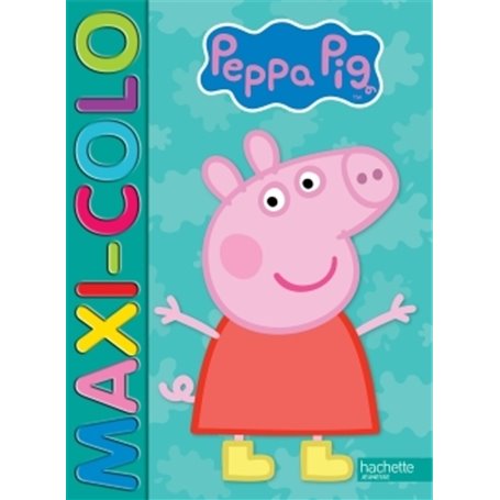 Peppa / Maxi colo