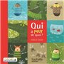 Lecture CP - Collection Pilotis - Album 1 Qui a peur de quoi ? - Edition 2013