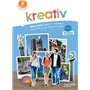 Kreativ Palier 2 Année 2 - Allemand - Livre de l'élève - Edition 2010
