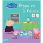 Peppa Pig / Peppa va à l'école