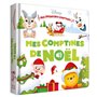 DISNEY BABY - Mes Premières Comptines - Mes Comptines de Noël