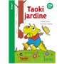 Taoki et compagnie CP - Taoki jardine - Album Niveau 1 - Edition 2020