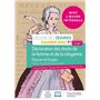 Français 1re - Oeuvre intégrale Olympe de Gouges - Cahier élève - Ed. 2022