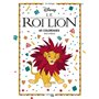 Grand bloc coloriages Roi Lion (classique)
