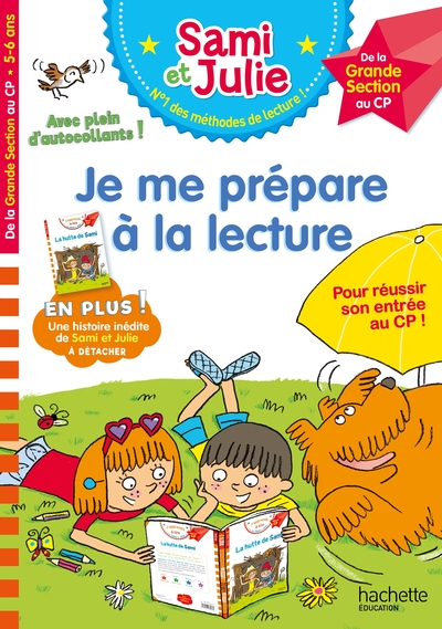 Cahier de vacances