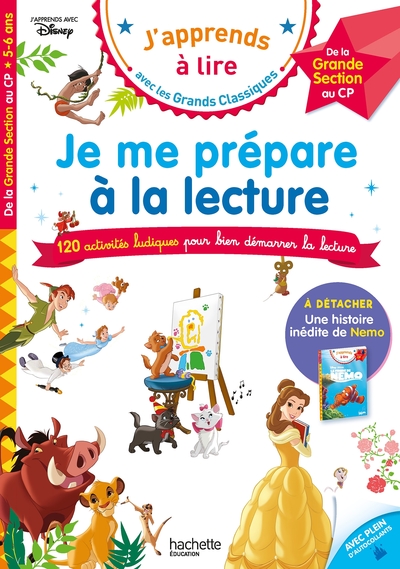 Cahier de vacances