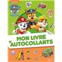 Pat' Patrouille - Mon livre d'autocollants