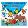 Les Monsieur Madame au Canada