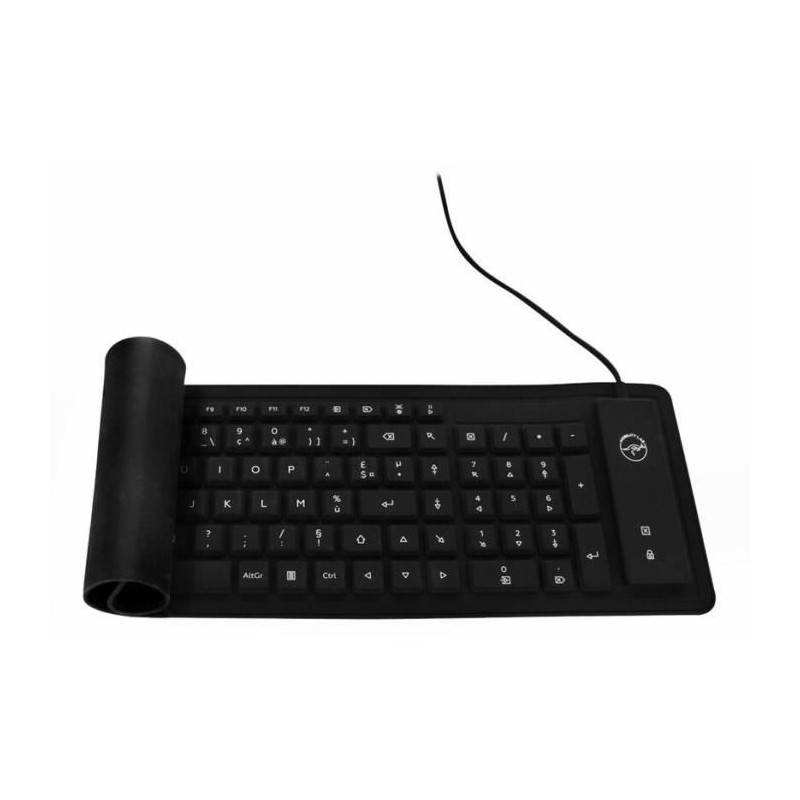 Image secondaire du Clavier Mobility Lab ML300559 Azerty Enveloppante Noir