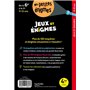 Jeux et énigmes De la 6e à la 5e - Cahier de vacances 2023