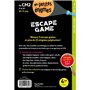 Escape game du CM2 à la 6e - Cahier de vacances 2023