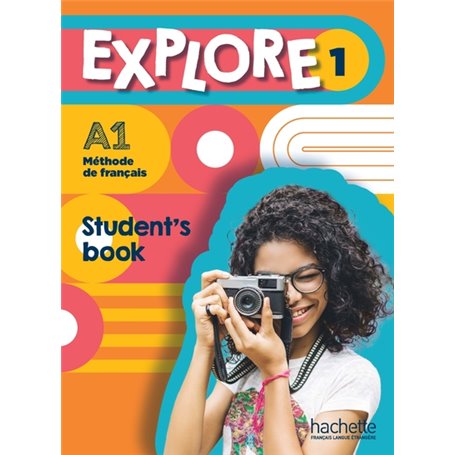 Explore 1 - Student&#039;s book (A1)