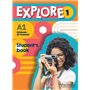 Explore 1 - Student&#039;s book (A1)