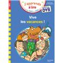 Sami et Julie- Spécial DYS (dyslexie) Vive les vacances !