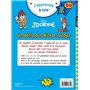 Disney  BD  Fin de CP- CE1 - Zootopie - Un défi pour Nick et Judy !