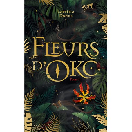 Fleurs d'Oko - livre 1