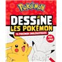 Pokémon - Je dessine les Pokémon - 15 Pokémon emblématiques