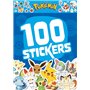 Pokémon - 100 stickers NEW