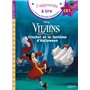 Disney Vilains - CE1 Crochet et le fantôme d'Halloween
