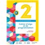 Barbazo - Cahier d'algo 2nde - Ed. 2022