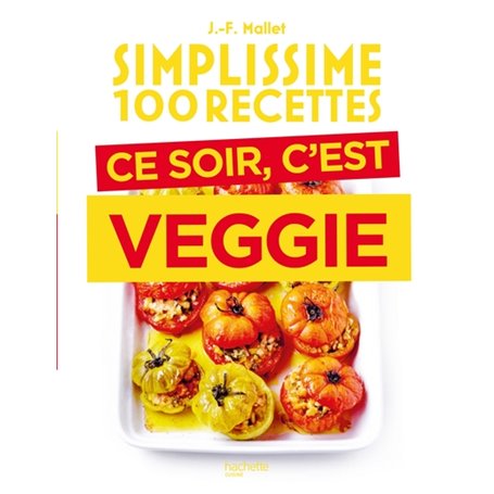 Simplissime Plats complets Veggie