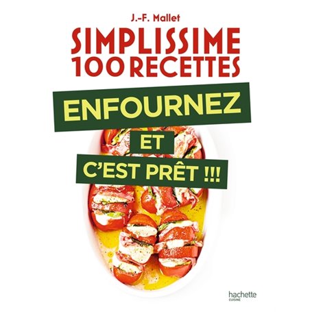 Simplissime Enfournez c'est prêt !