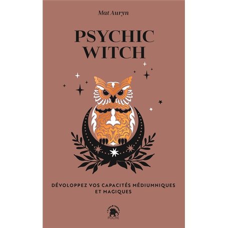 Psychic witch