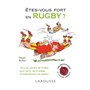 Etes-vous fort en rugby ?