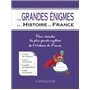 Les Grandes énigmes de l'Histoire de France
